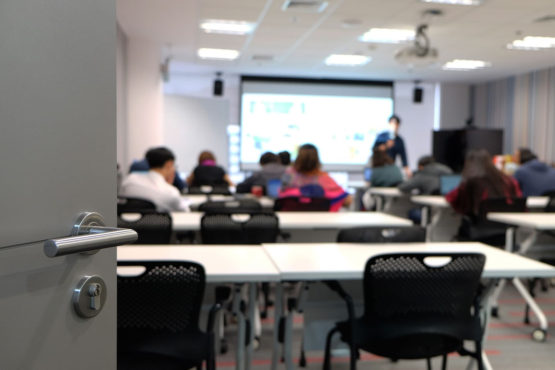 classroom