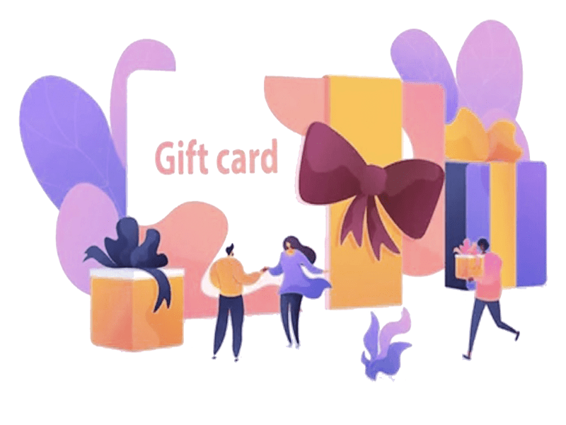 £50 Free Gift Card For Each Student With A 100% Attendance gift-card